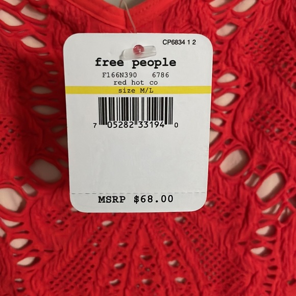 Free People Lined dress - Picture 2 of 4